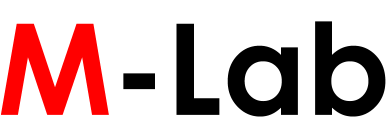 M-Lab Logo